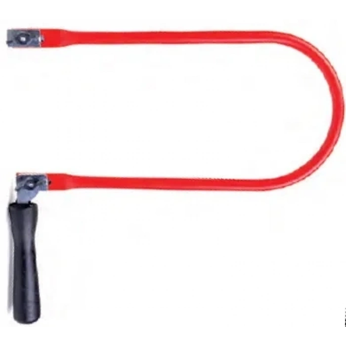 HEYF Kıl Testere Kolu - Metal Profil- Plastik Sap