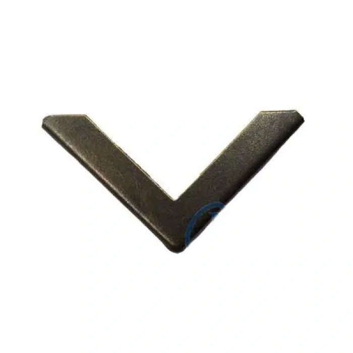 HEYF Kitap, Kapak, Menü, Albüm Köşesi, Büyük - 23x40mm, Eskitme, 500 Adet