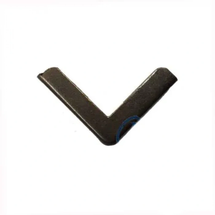 HEYF Kitap, Kapak, Menü, Albüm Köşesi, Orta - 18x32mm, Eskitme, 1000 Adet