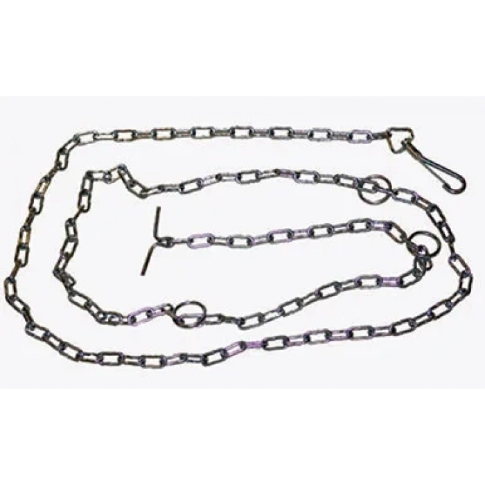 HEYF Köpek Zinciri - 2,5x200 - 1 Adet