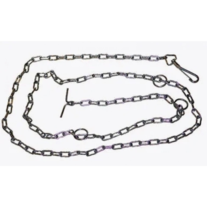 HEYF Köpek Zinciri - 2,5x200 - 12 Adet