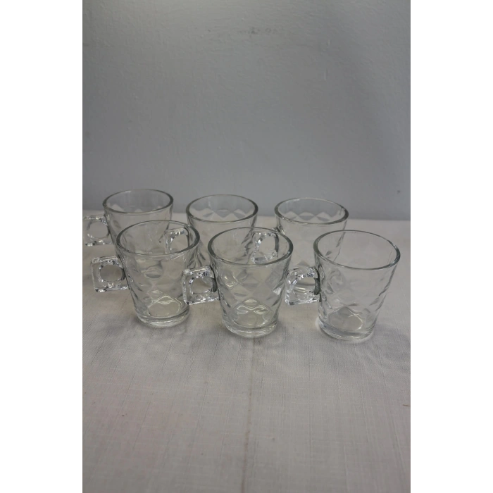 heyf Krd Dia Kahve Yanı Bardak 6lı