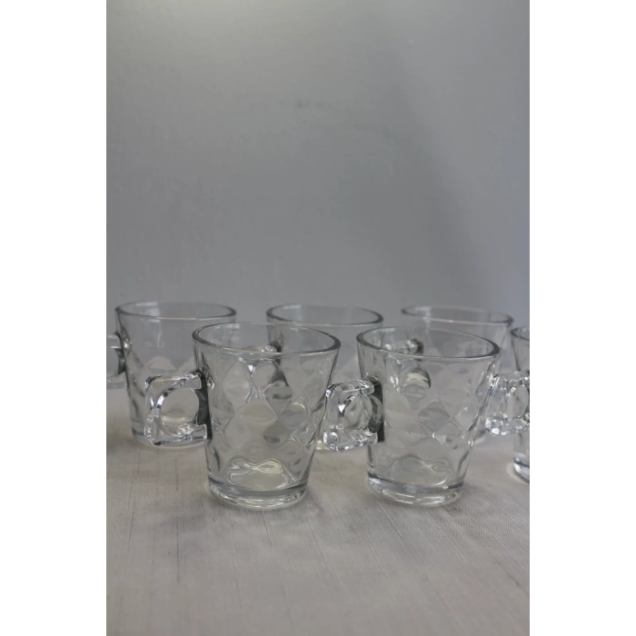 heyf Krd Dia Kahve Yanı Bardak 6lı