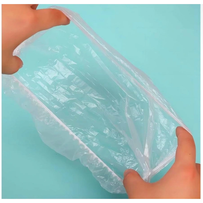 HEYF Lastikli Tencere Ve Tabak Bonesi 100 Adet (22cm)