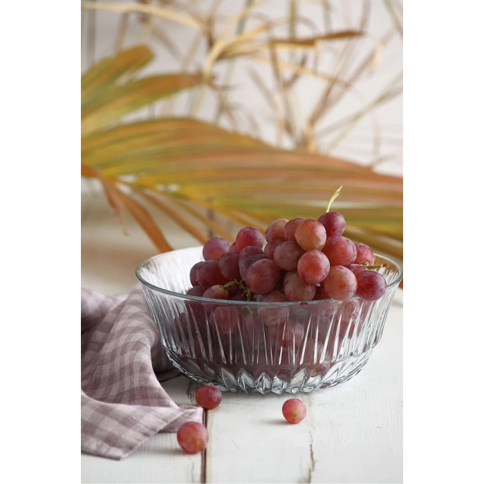 heyf Lav Alinda Tekli Büyük Boy Salata Kasesi