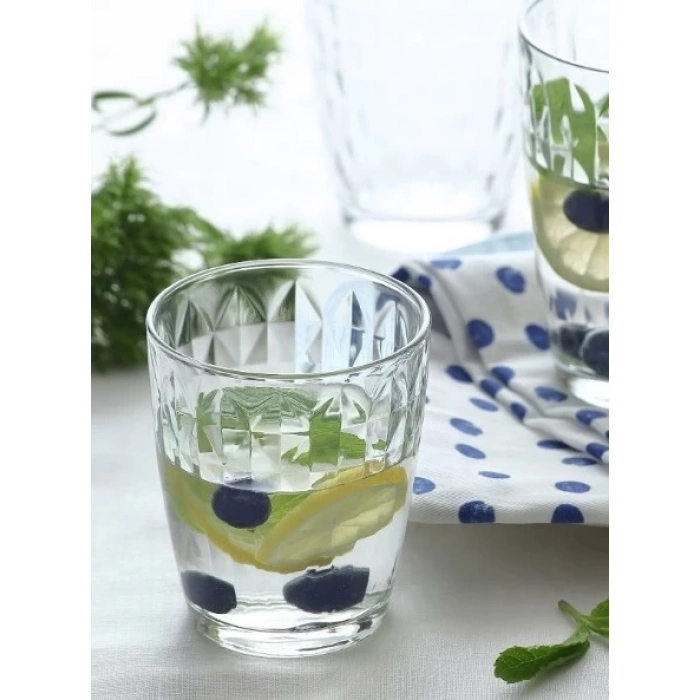 heyf Lav Art236 Artemis 6 Parça Su Bardağı 340cc