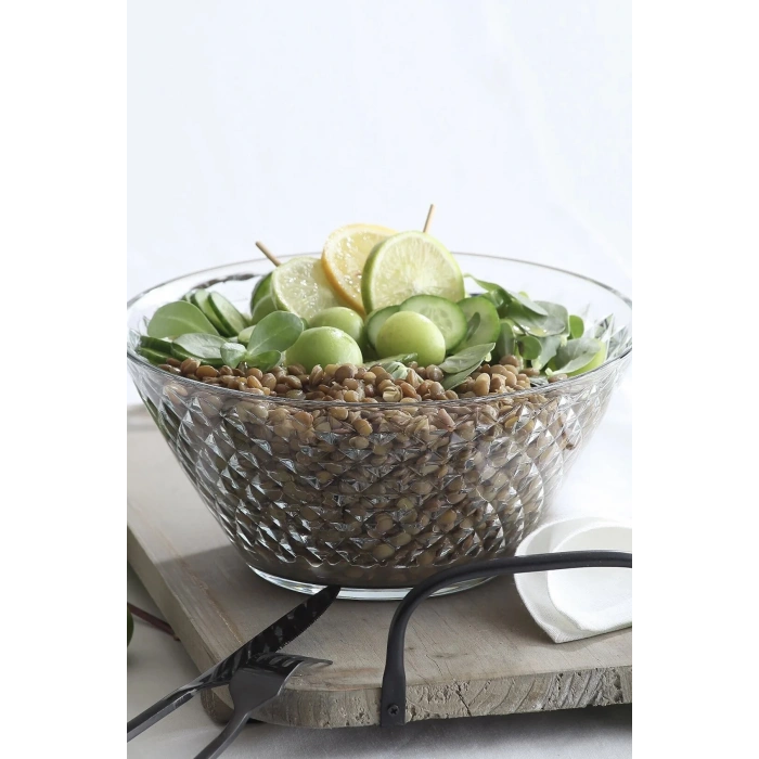 heyf Lav Artemis Tekli Büyük Boy Salata Kasesi