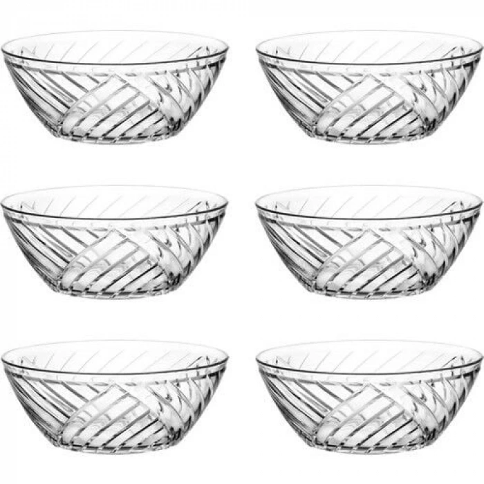 heyf Lav Elis 6 Parça Küçük Boy Kase ELS242