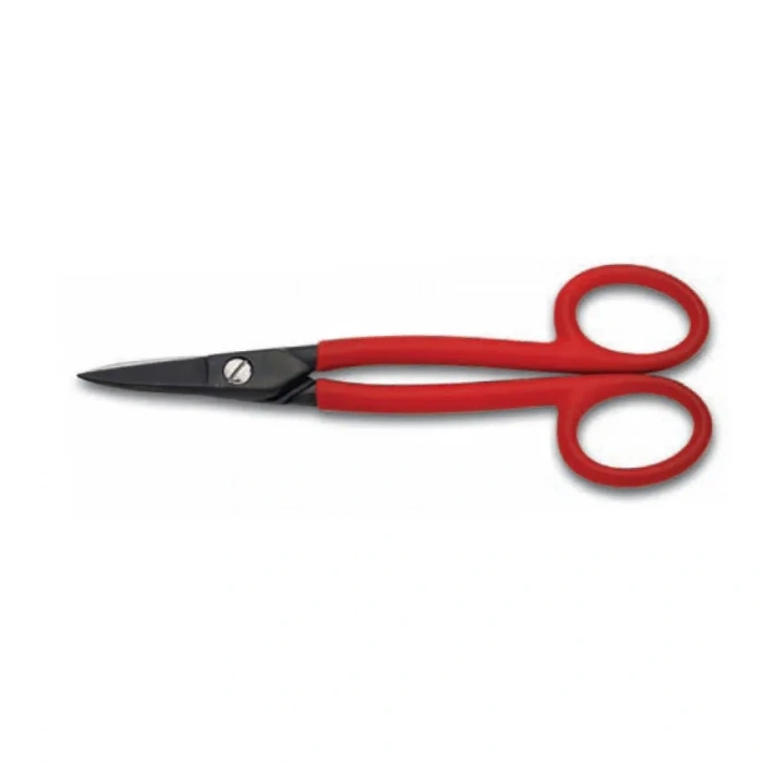 HEYF M-223 Kuyumcu Makası No: 6 İnç / 15,24 Cm - Nikel Kaplama