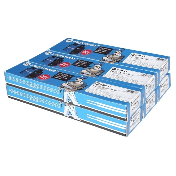HEYF Magmaweld Esr-13 Kaynak Elektrod 2,5mm - 100 Adet