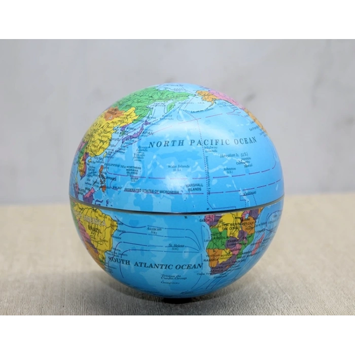 HEYF Masa Üstü Dönen Dünya Küre Alk3574