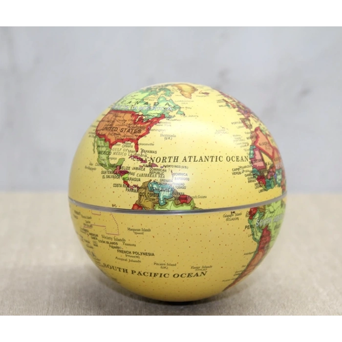 HEYF Masa Üstü Dönen Dünya Küre Alk3575