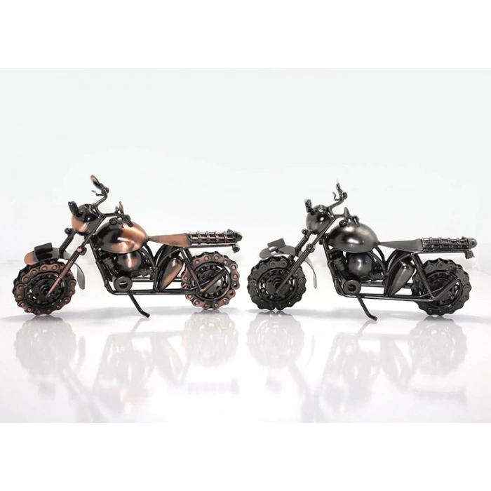 HEYF Metal Bilyeli Motor Büyük Boy Alk4326