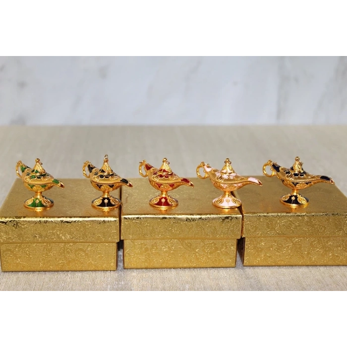 HEYF Mineli Metal Alaatin Lambası Alk3838