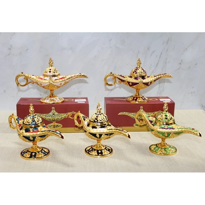 HEYF Mineli Metal Alaatin Lambası Alk3844