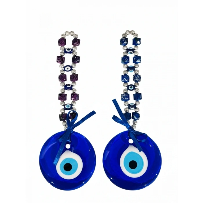 HEYF Nazar Boncuğu Askılık Nzr07