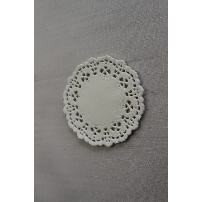 heyf Nerox Dantel Bardak Altlığı