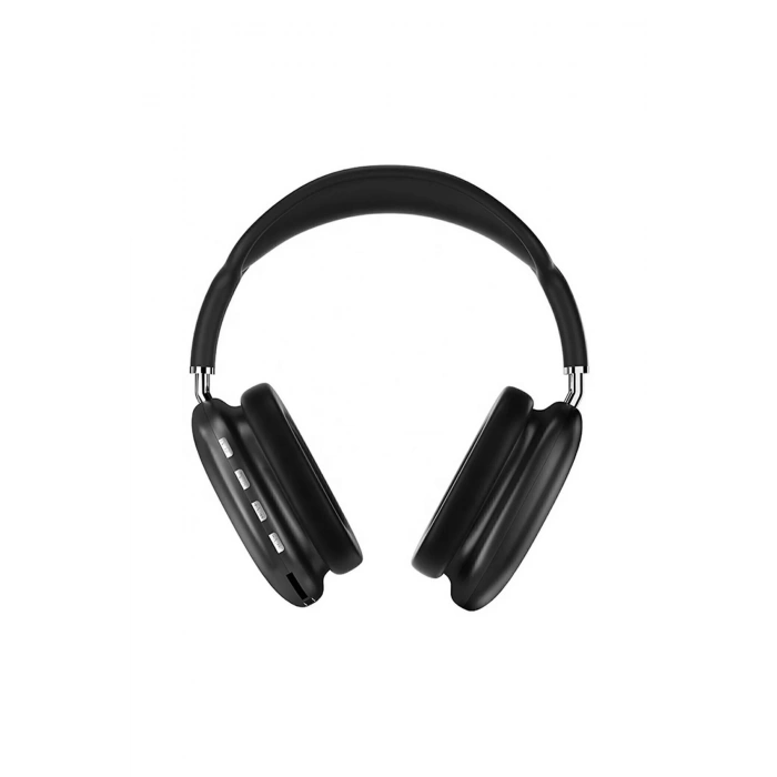 HEYF P9 Bluetooth Kablosuz 5.0 Mikrofonlu Kulaküstü Kablosuz Kulaklık