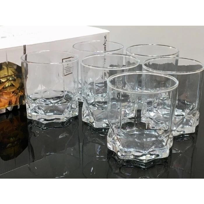 heyf Paşabahçe 41432 Future 6lı Meşrubat Bardak