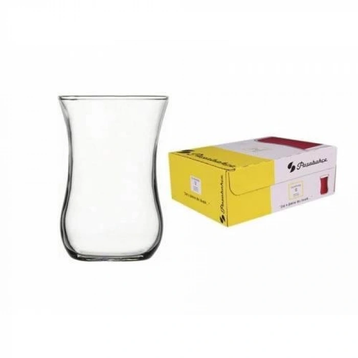 heyf Paşabahçe 42011 Kahveci Çay Bardağı 90 Cc 12 Li