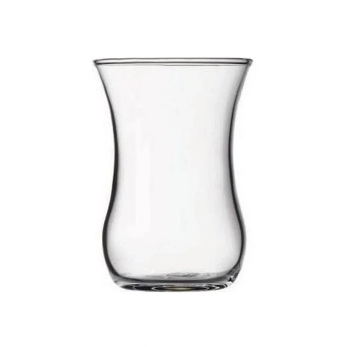 heyf Paşabahçe 42011 Sade Çay Bardağı 6lı