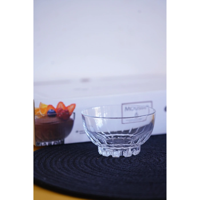 heyf Paşabahçe 530246 Mousse Kase 6LI