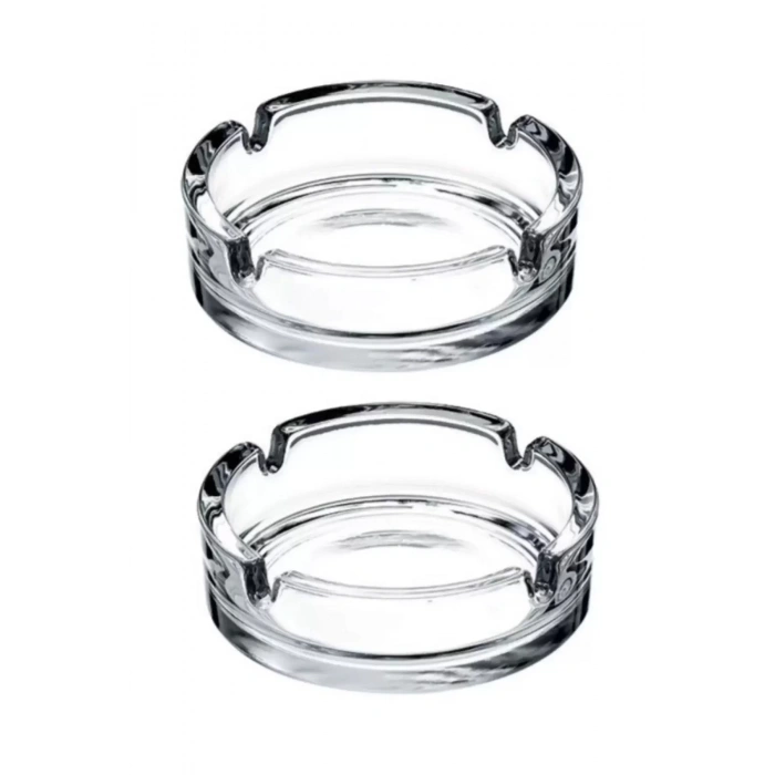 heyf Paşabahçe 54036 Cam Küllük 2 Li