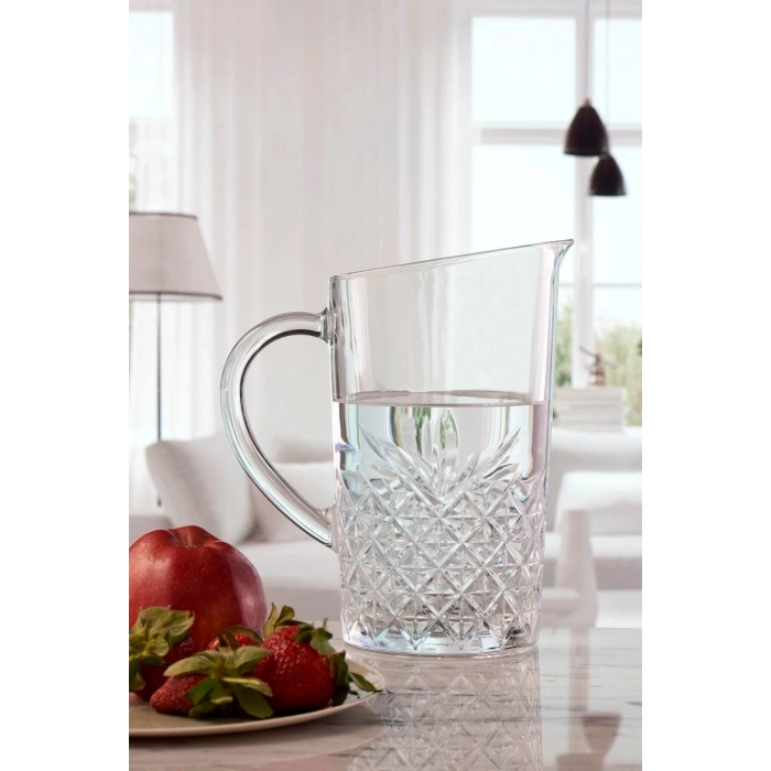 heyf Paşabahçe 55332 Timeless Sürahi 1440 Cc