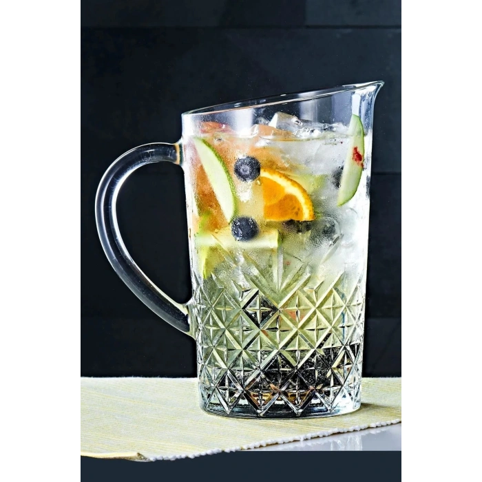 heyf Paşabahçe 55332 Timeless Sürahi 1440 Cc