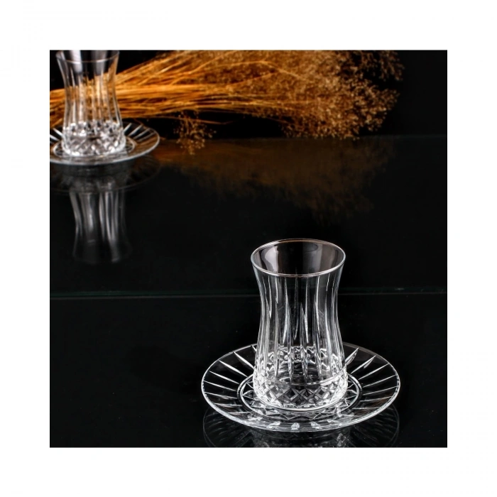 heyf Paşabahçe 950054 Elysia Çay Seti 12 Parça