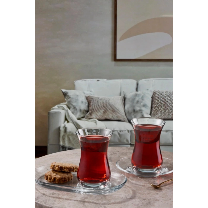 heyf Paşabahçe Aida Çay Seti 96995