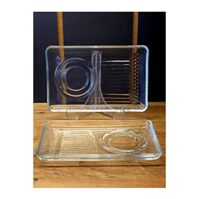 heyf Paşabahçe Elysia Sunumluk 2li 54901