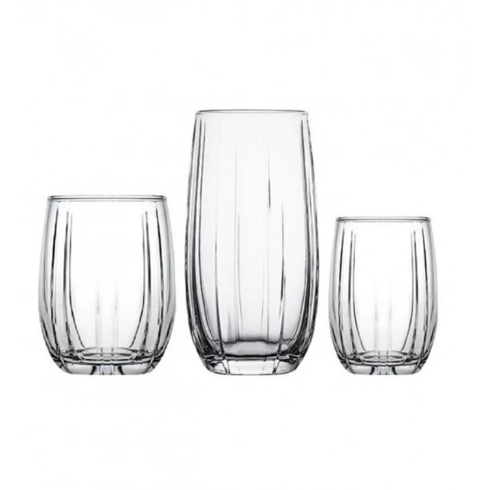 heyf Paşabahçe18 Parça Linka Bardak Takımı 96820