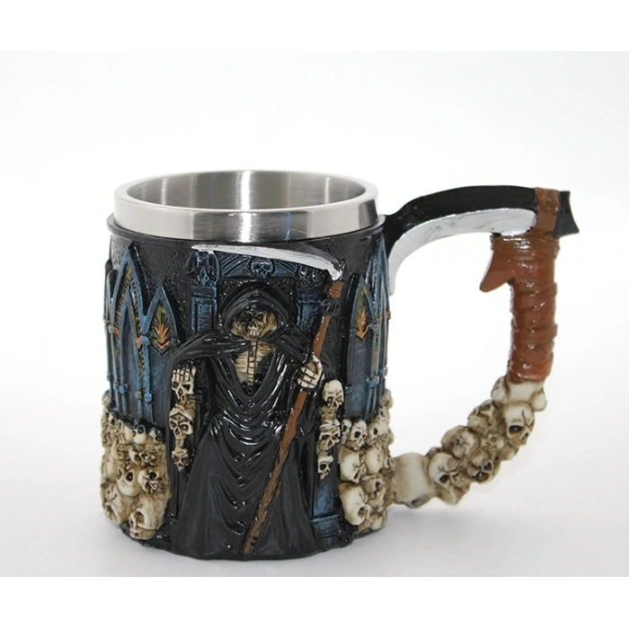 HEYF Paslanmaz Çelik Kupa Bardak Alk2567