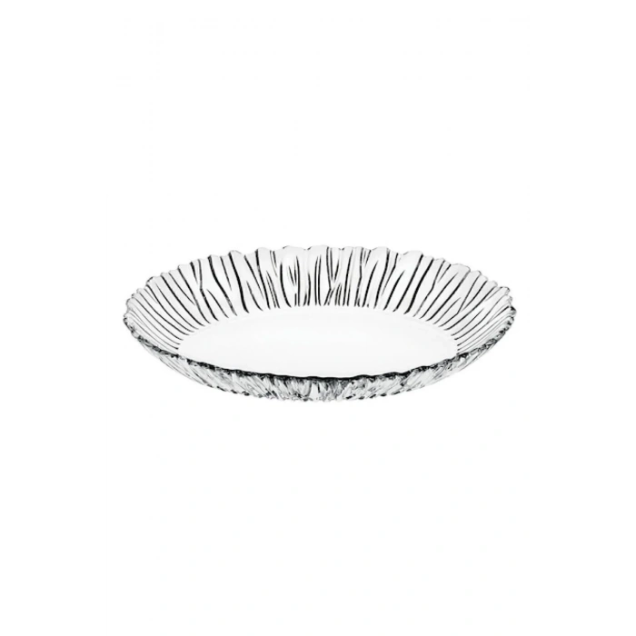 heyf Paşabahçe Aurora Kayık Tabak 10547