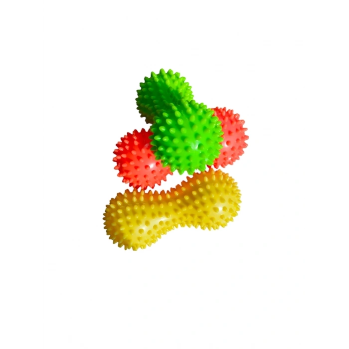 HEYF Plantar Fasiit Rahatlatıcı Egzersiz  Plantar Fasiit Masaj Topu Ayak Masajı Ayak Dikeni Topuk Dikeni