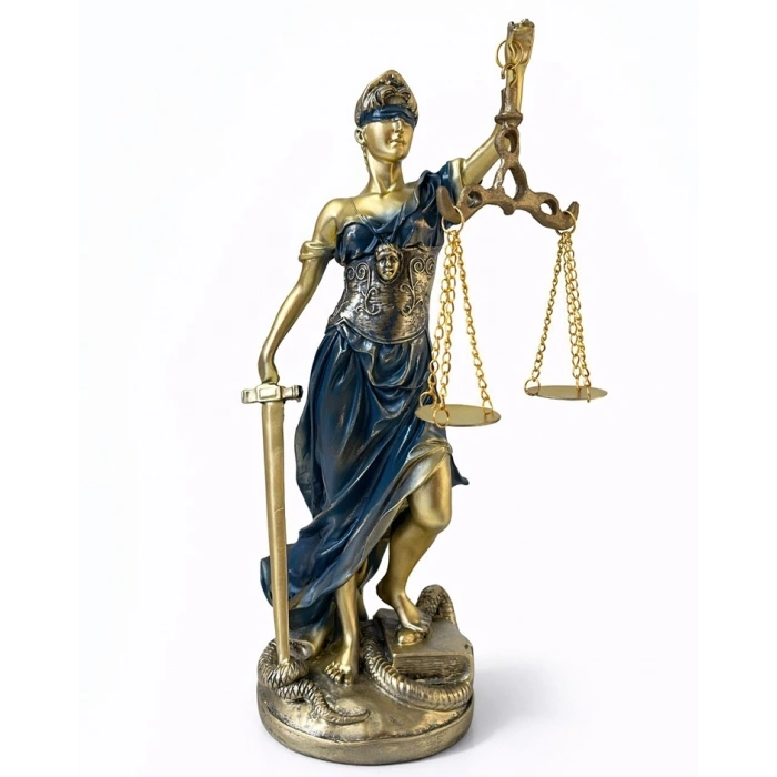 HEYF Polyester Adalet Biblosu Alk4421