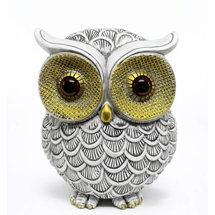 HEYF Polyester Baykuş Figürü Alk4355