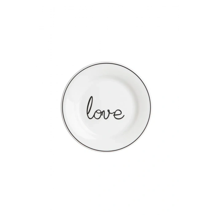 heyf Porland Hope 6lı Düz Tabak 17 Cm