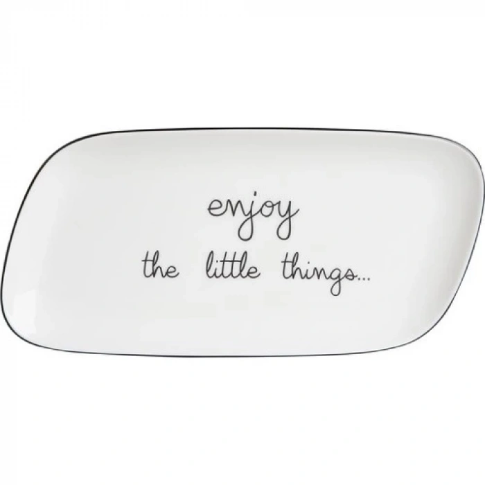 heyf Porland Hope Kayık Tabak 31cm