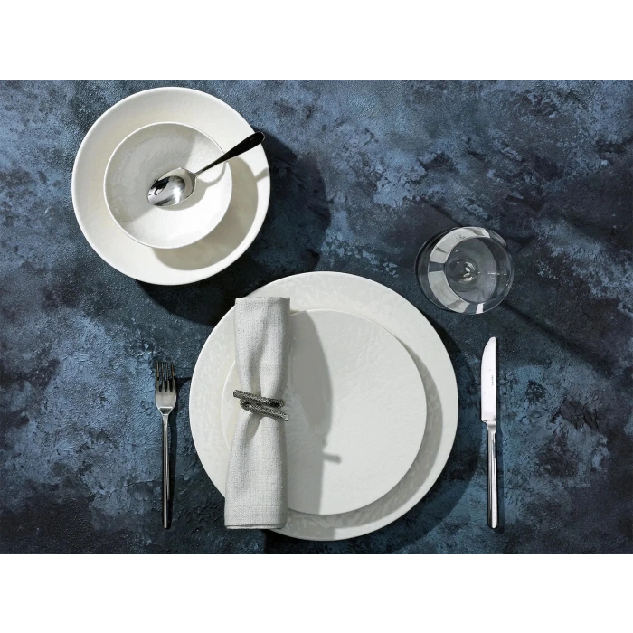 heyf Porland Illusion 24 Parça 6 Kişilik Yemek Takımı