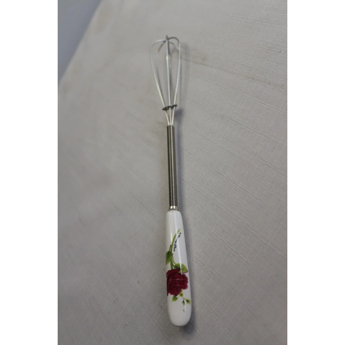 heyf Porselen Saplı Çırpıçı