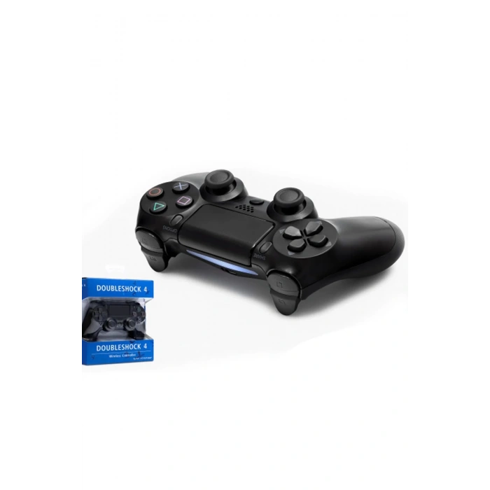 HEYF Ps4 Kol Wireless Bt Kablosuz Oyun Kolu Ps4 Joystick Tablet Telefon Pc Uyumlu Titreşimli Oyun Kolu