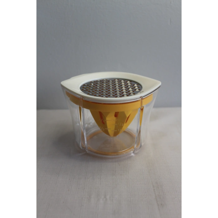 heyf Rendeli Limon Sıkacağı