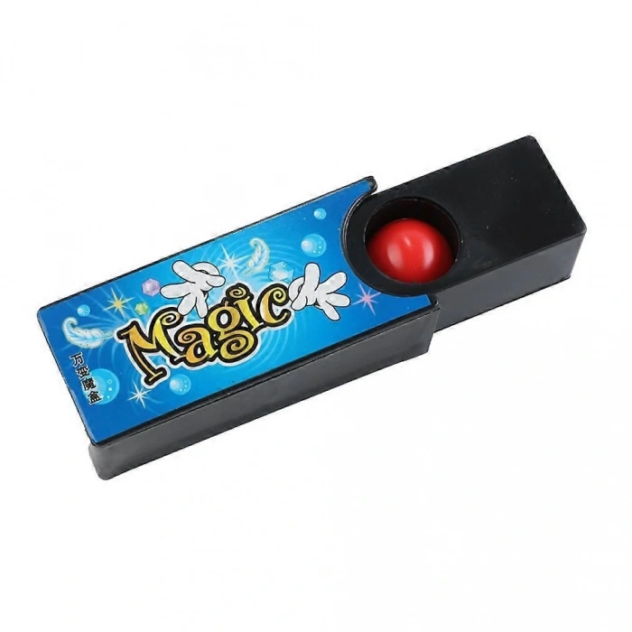 HEYF Renk Değiştiren Sihirli Top Oyunu – Sihirbazlık Gösteri Kutusu