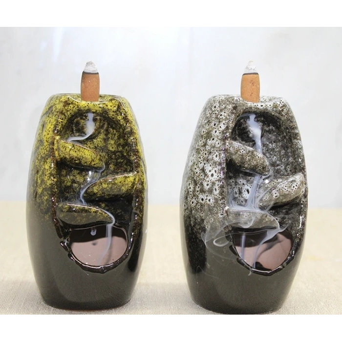 HEYF Seramik Geri Akış Tütsülük Alk4437