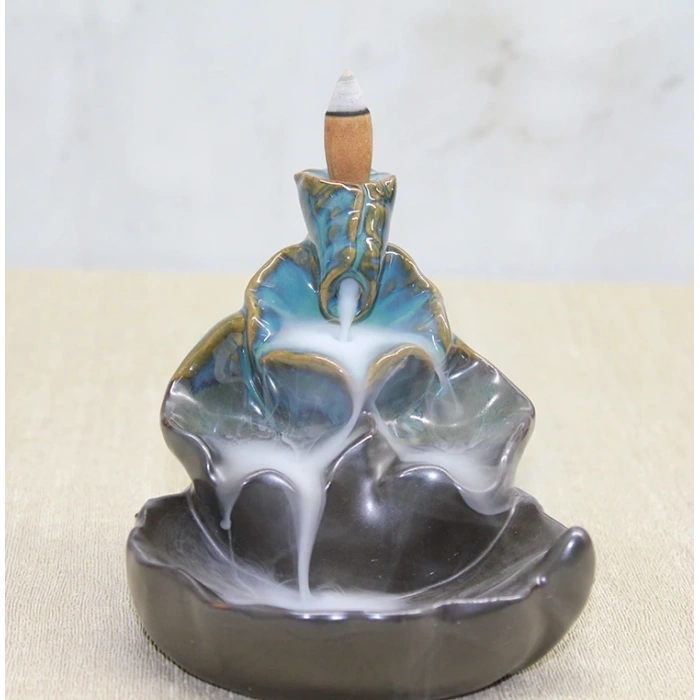 HEYF Seramik Geri Akış Tütsülük Alk4443