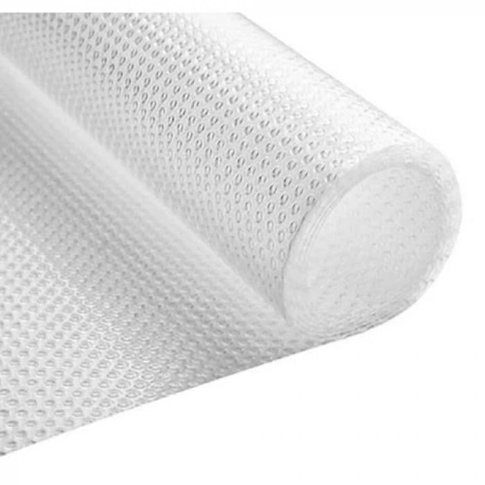 heyf Eva Şeffaf Kaydırmaz Raf Dolap Ve Çekmece Örtüsü 45 Cm x 5 M