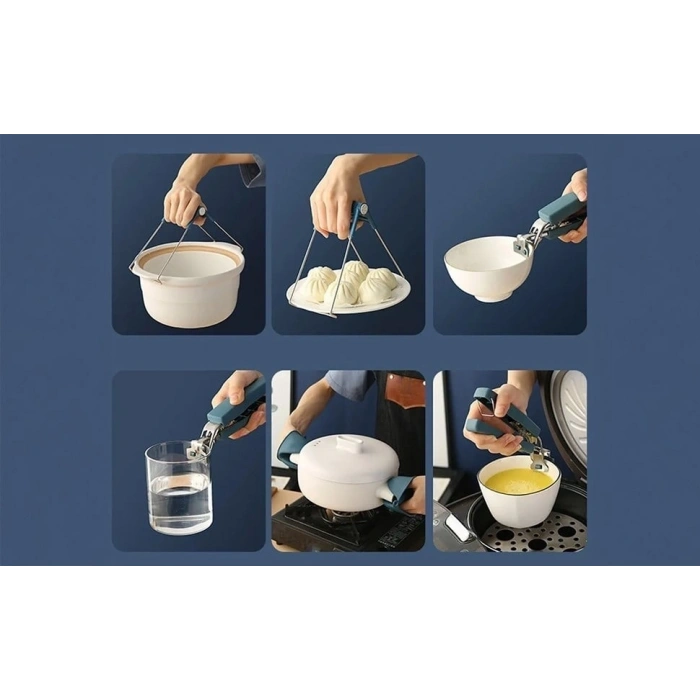 HEYF Sıcaklık Önleyici 4lü Set