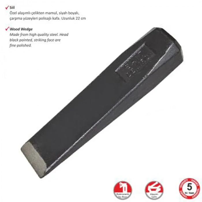 HEYF Siil / Ağaç Yarma / Odun Kaması